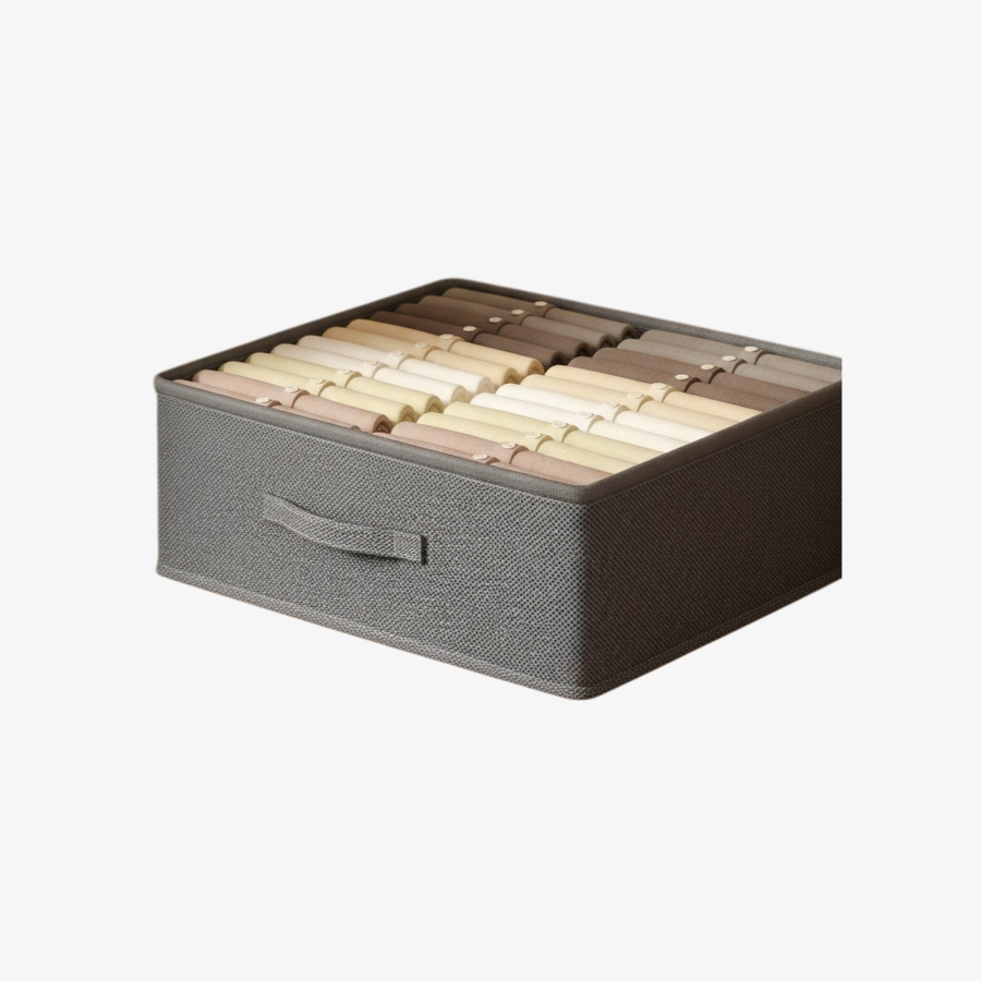 Étagère multifonction avec tiroirs
