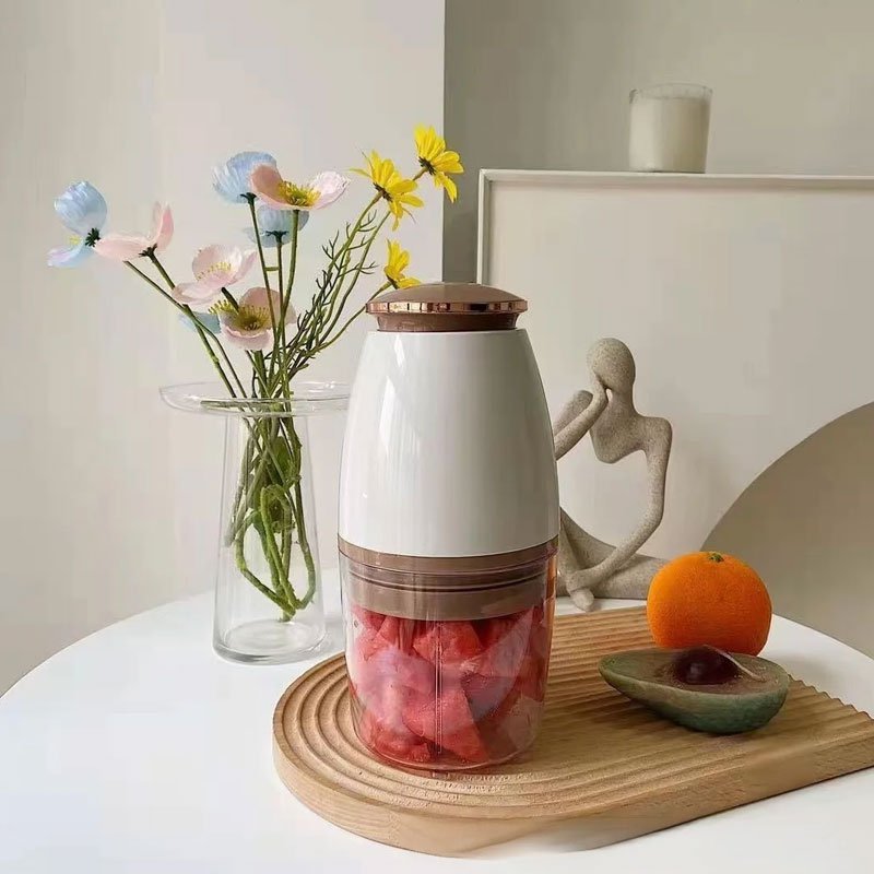 Intelligent Electric Baby Food Maker for Home