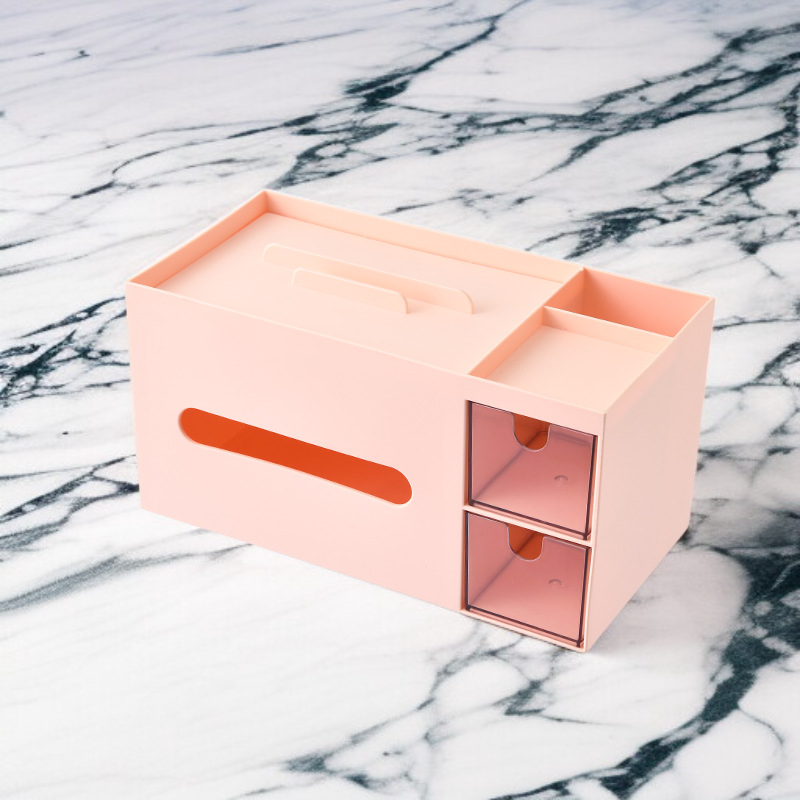 Multipurpose storage box for living room