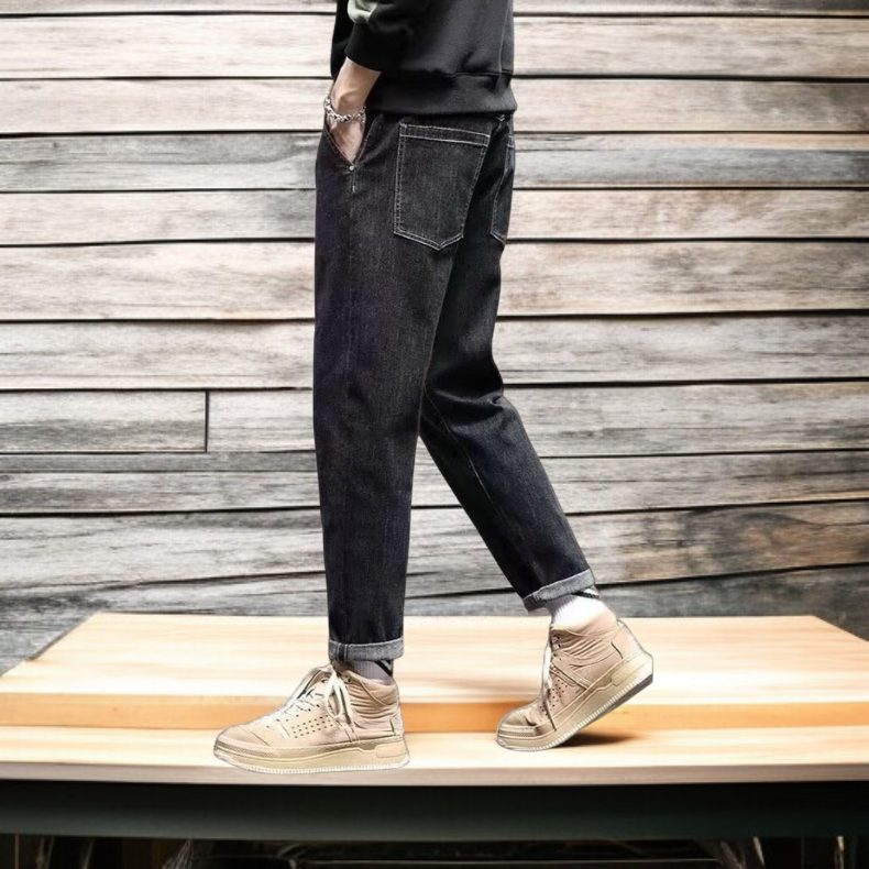メンズ新作トレンドカジュアルパンツ