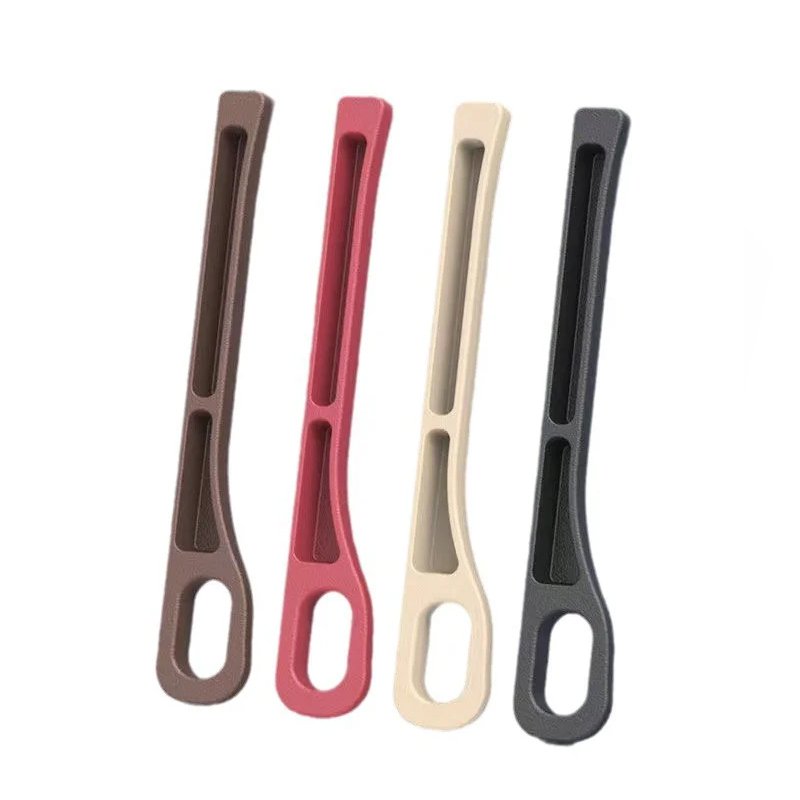 Car seat gap storage box