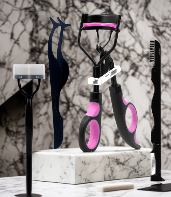 多機能ビューラー4点セットの商品画像