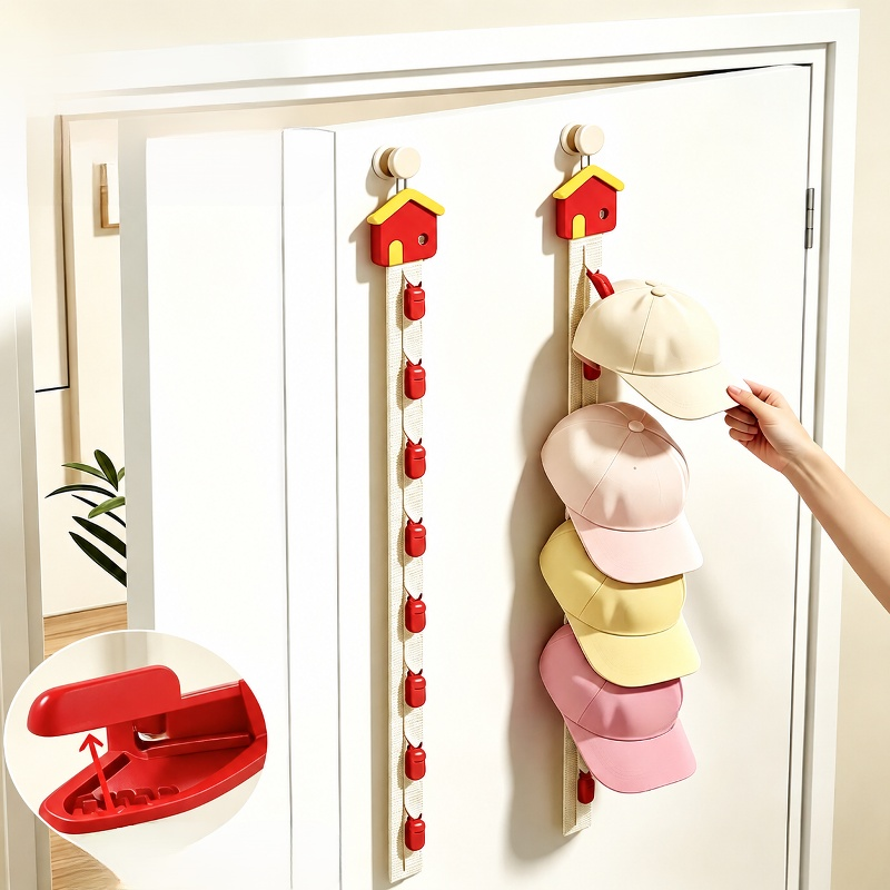 JMY Hat Storage Rack
