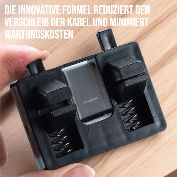 Kabelschweißdrähtfestiger – hochwertige Verarbeitung