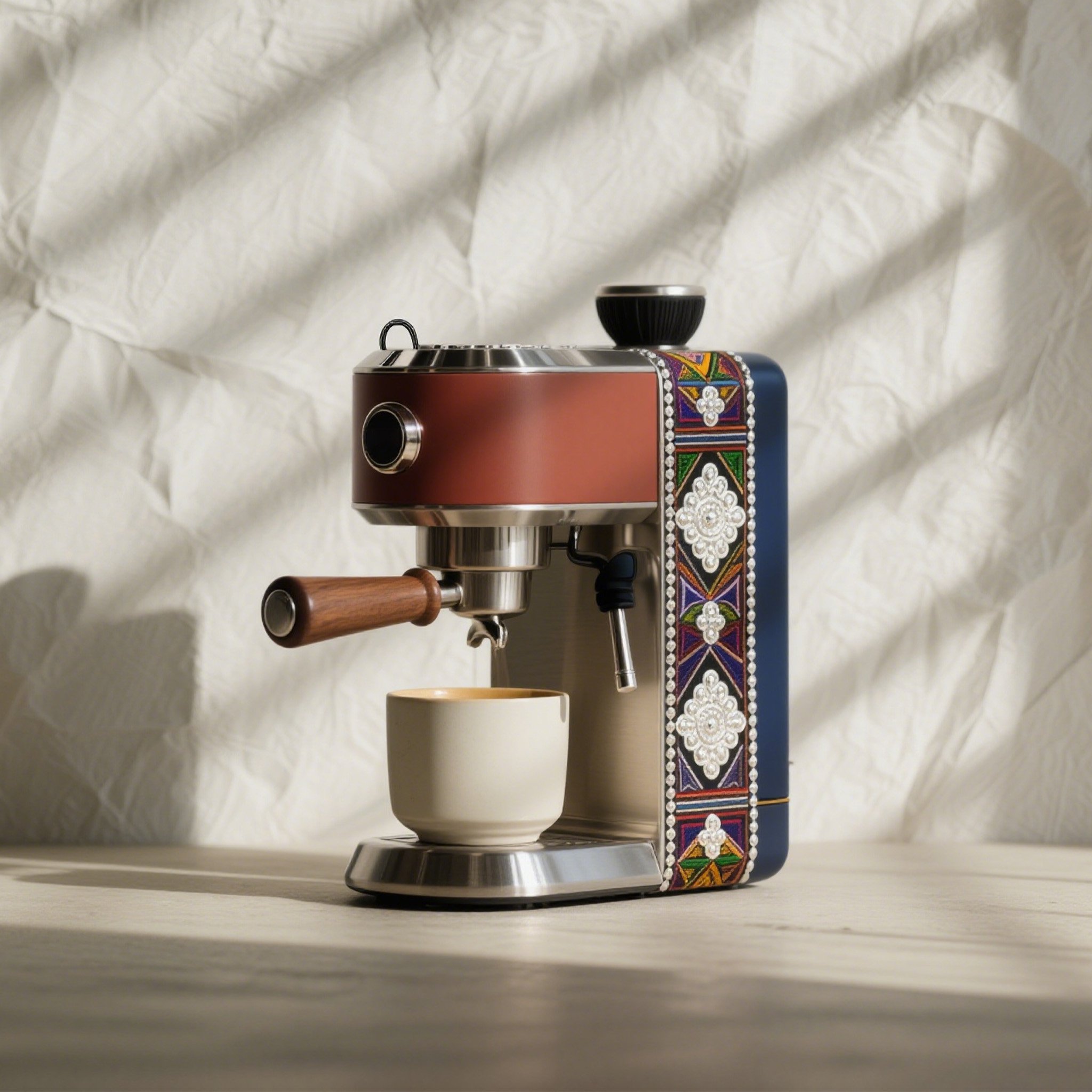 家庭用セミオートコーヒーメーカー