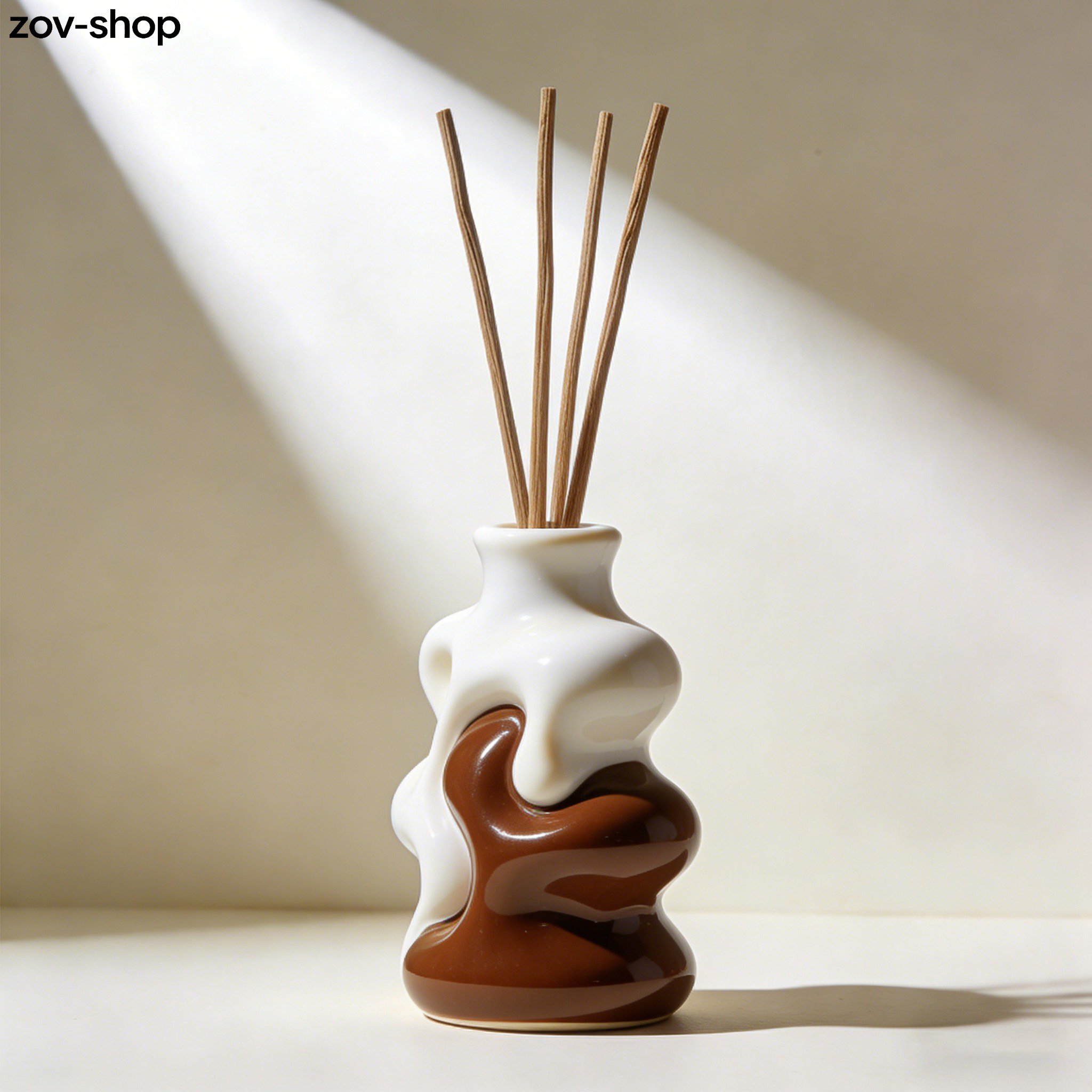 천연 리드 디퓨저 (2개)