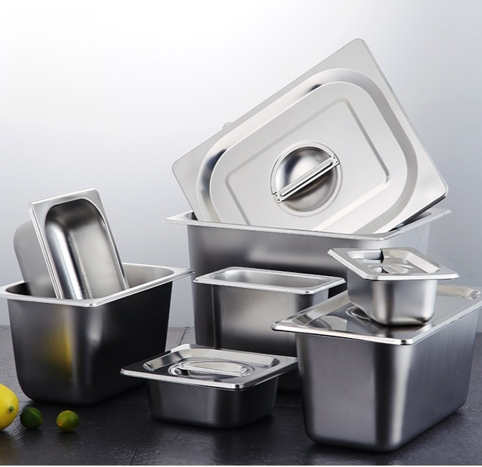 Stainless Steel Insulated Food Bowl 