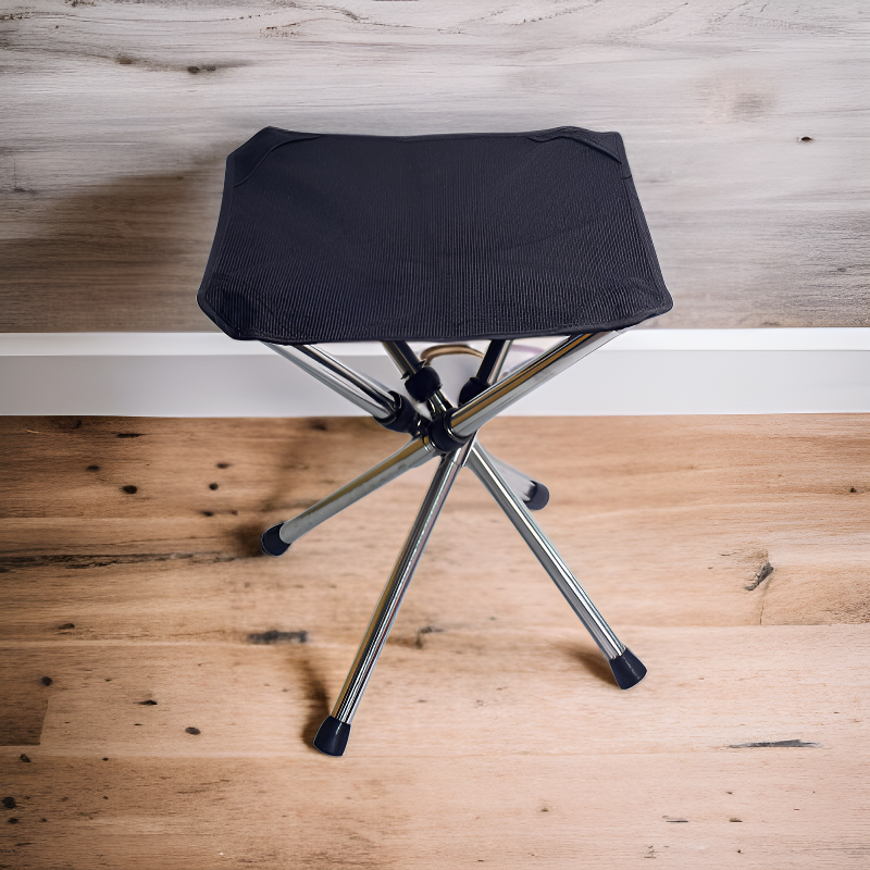 كرسي قابل للطي والتعديل للاستخدام الخارجي