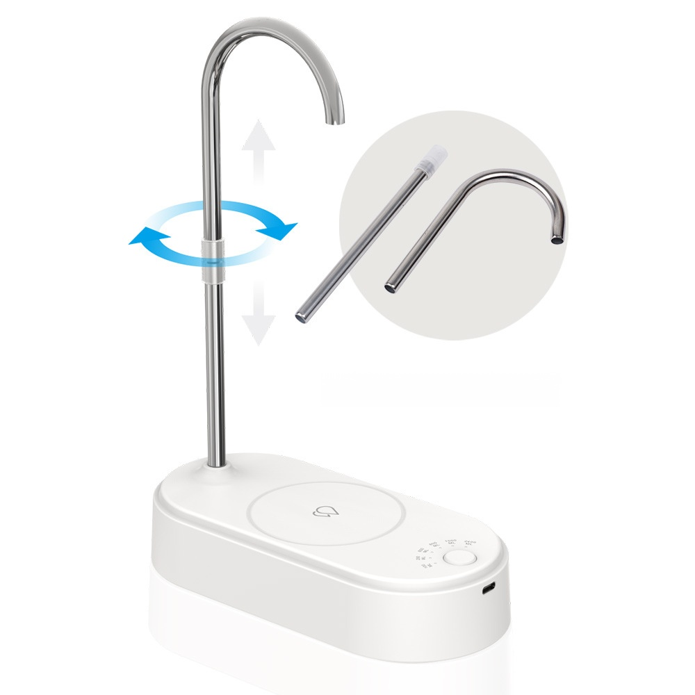 Household portable water pump