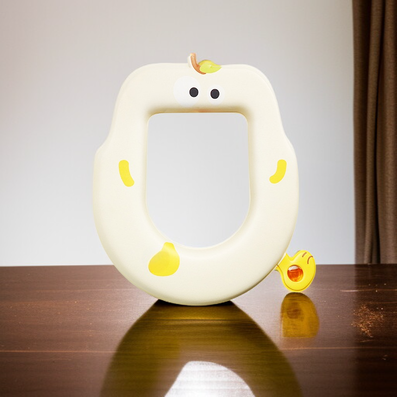 두꺼운 보온 변기커버