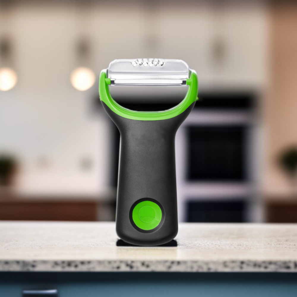 2-in-1 회전형 필러 강판 슬라이서