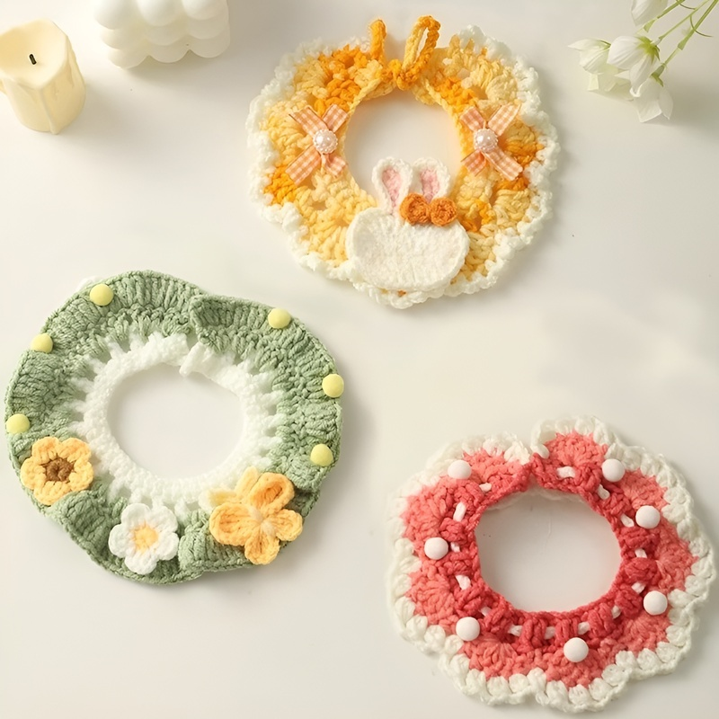 ปลอกคอแมวแฟชั่น สร้อยคอตกแต่ง