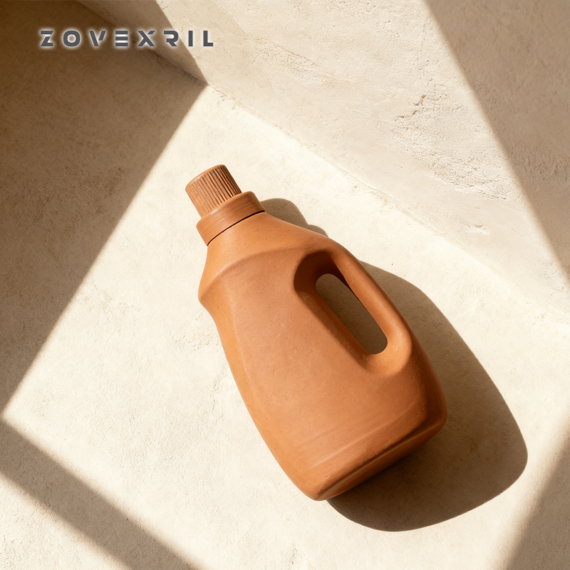 Prací prostředek určený speciálně pro hedvábí a vlnu.