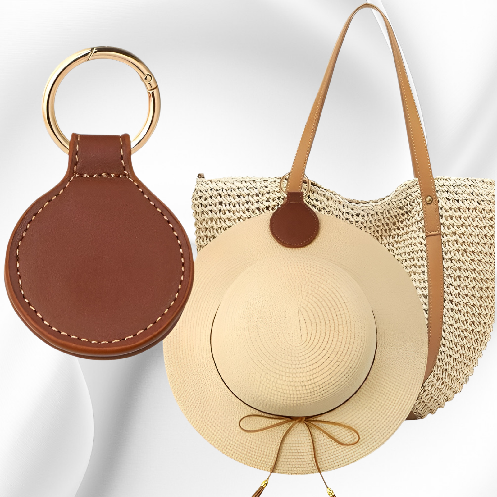 Hiking backpack luggage cap strap elastic buckle