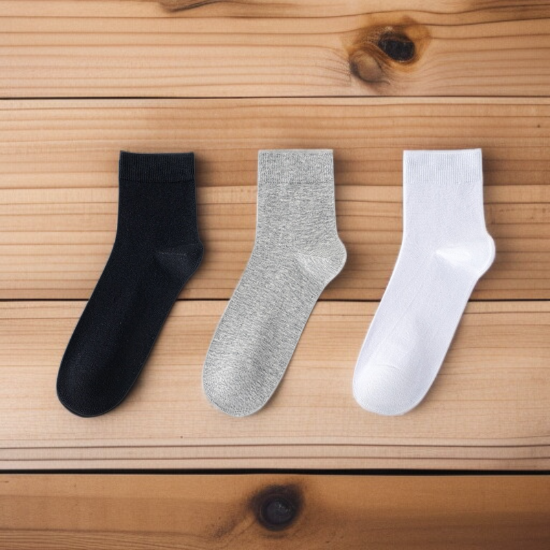 순면 캐주얼 양말