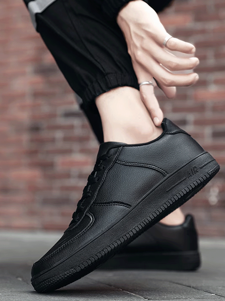 [زيادة الطول سرا] حذاء سنيكرز كاجوال ناعم للرجال والنساء 