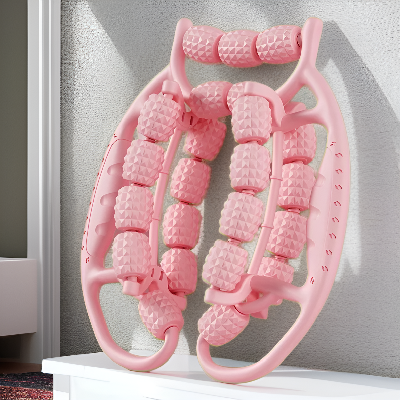 29ローラー全面カバー脚マッサージャーアップグレード版