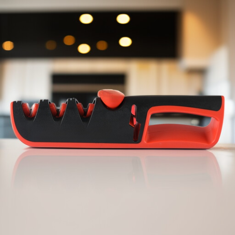 Heimischer Küchenmesserschärfer