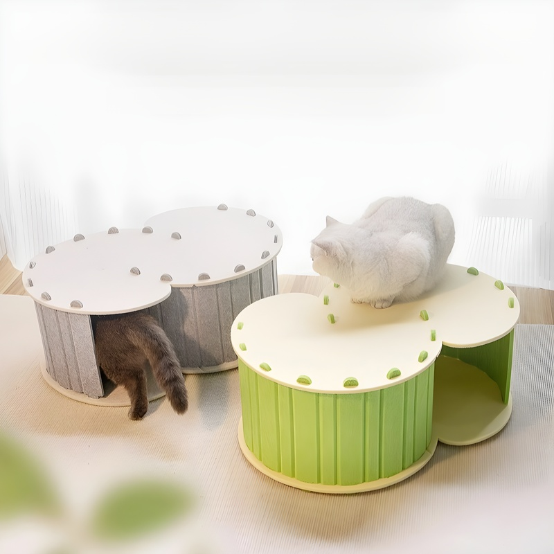 Multifunctional Pet Bed for Cats and Dogs