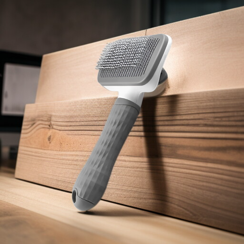 Universal Steel Pin Dog Brush