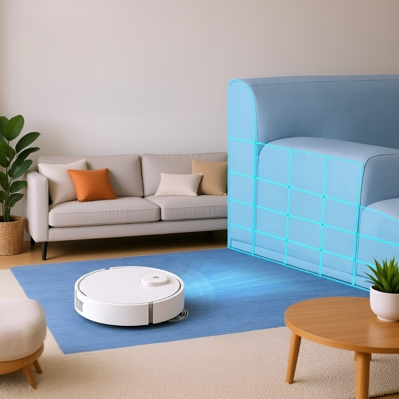 スマートロボット掃除機