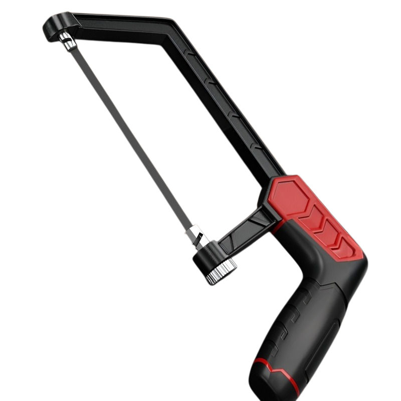 Sierra mini ajustable hecha a mano para el hogar