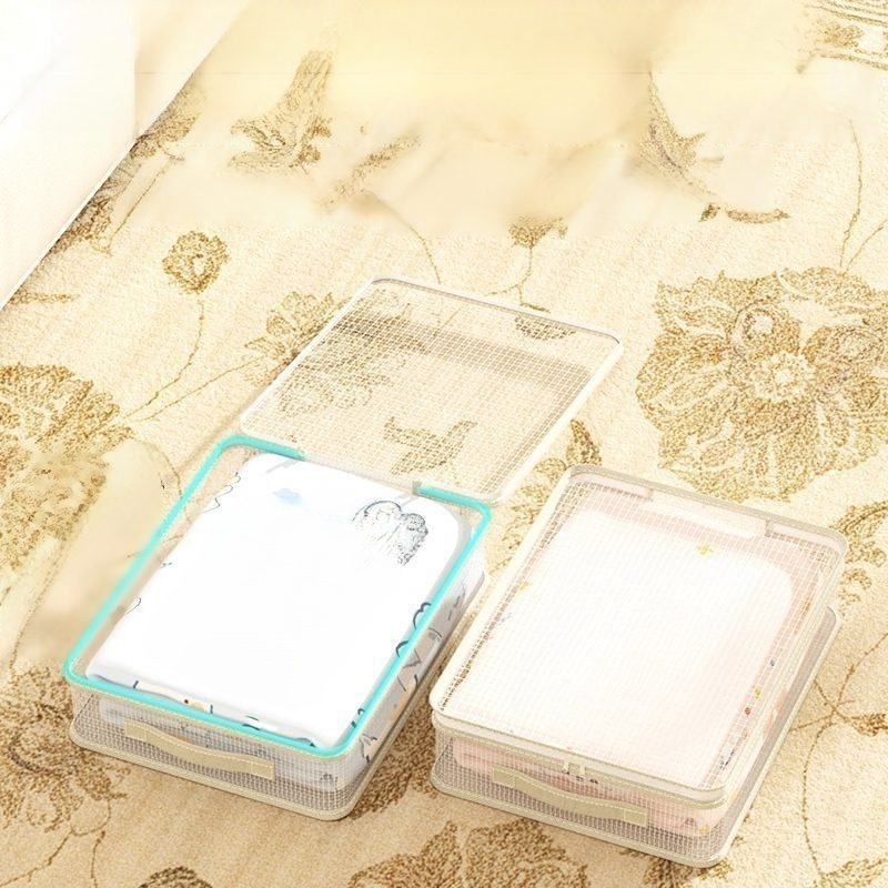 sac de rangement transparent