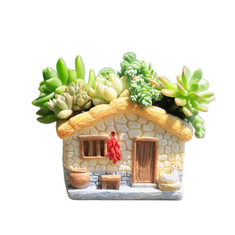 Desktop bonsai ornaments