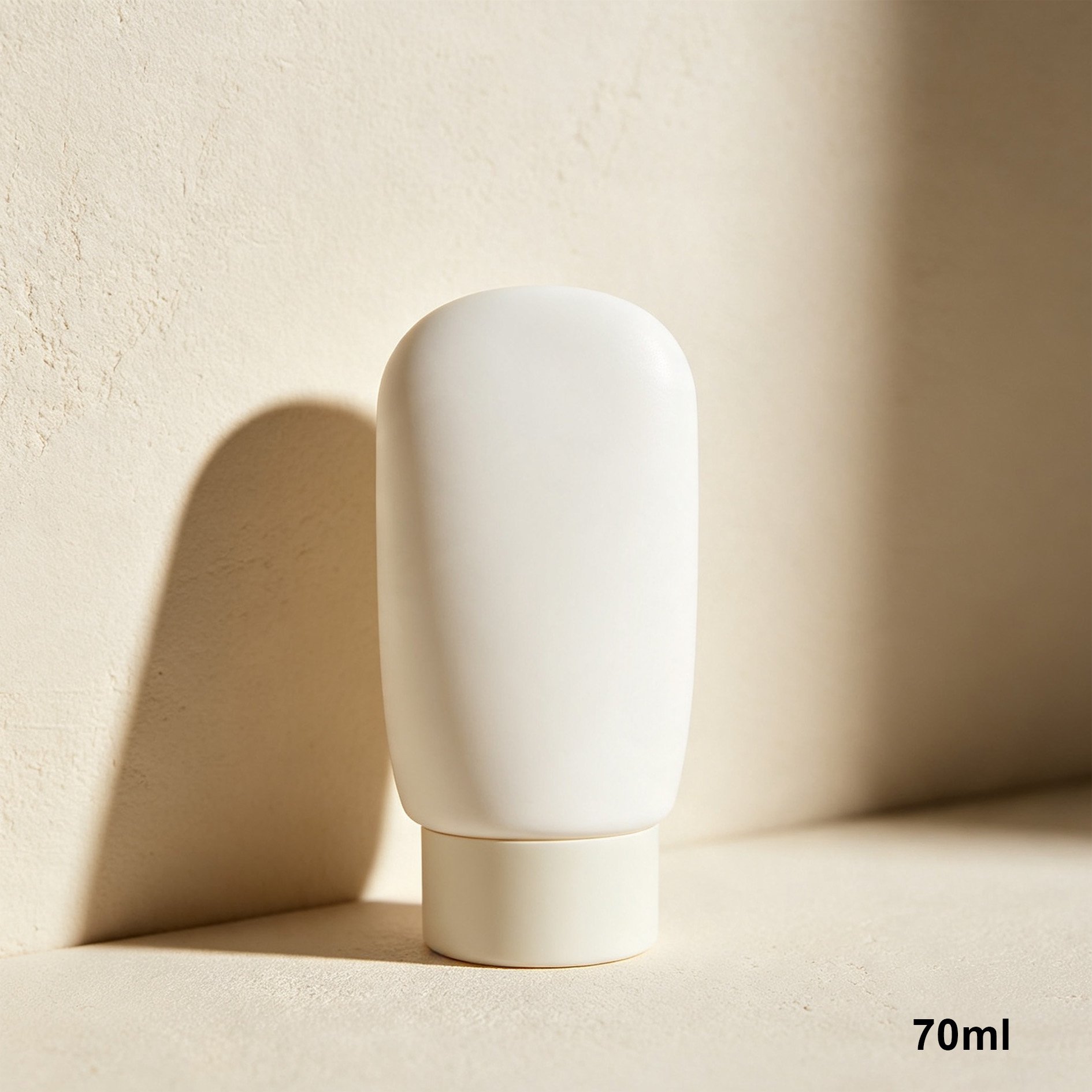 Body lotion duo for daily use and all skin types