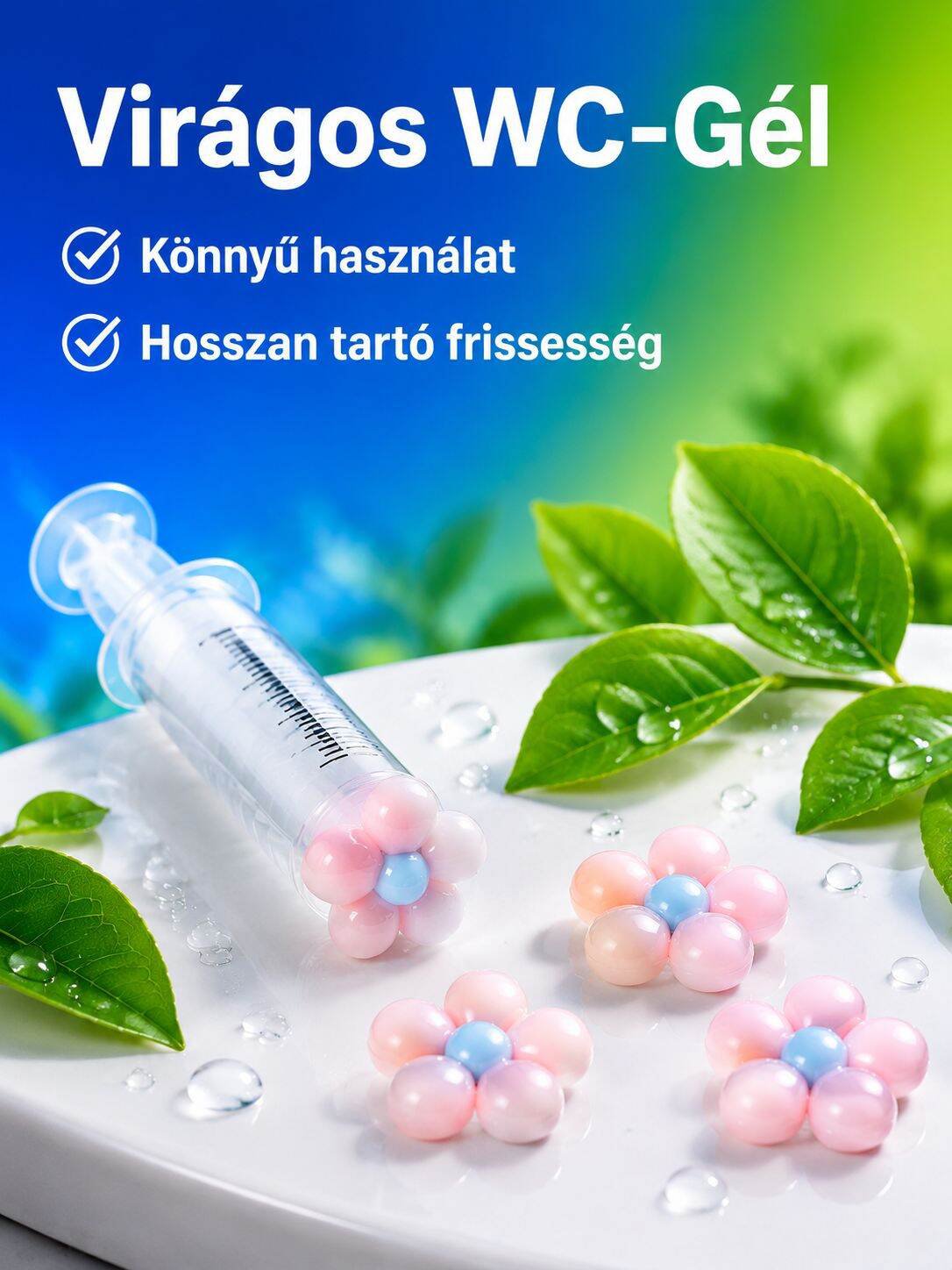 Hat az egyben tartós illatú, szagtalanító illatosító