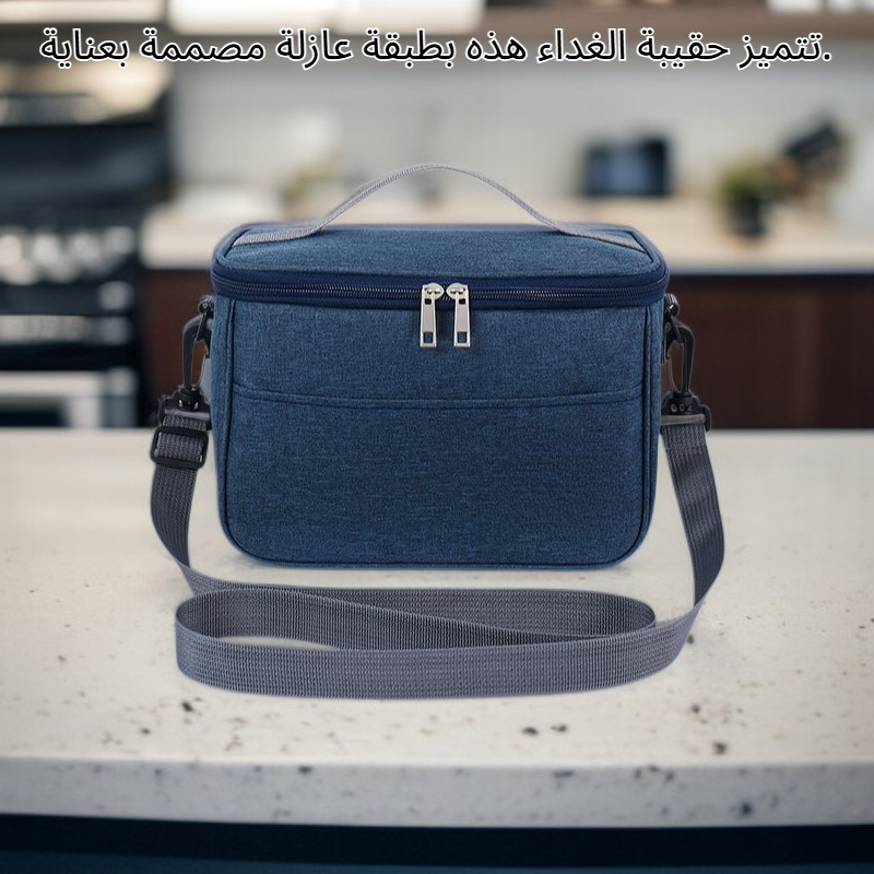  حقيبة يد لحافظة الطعام