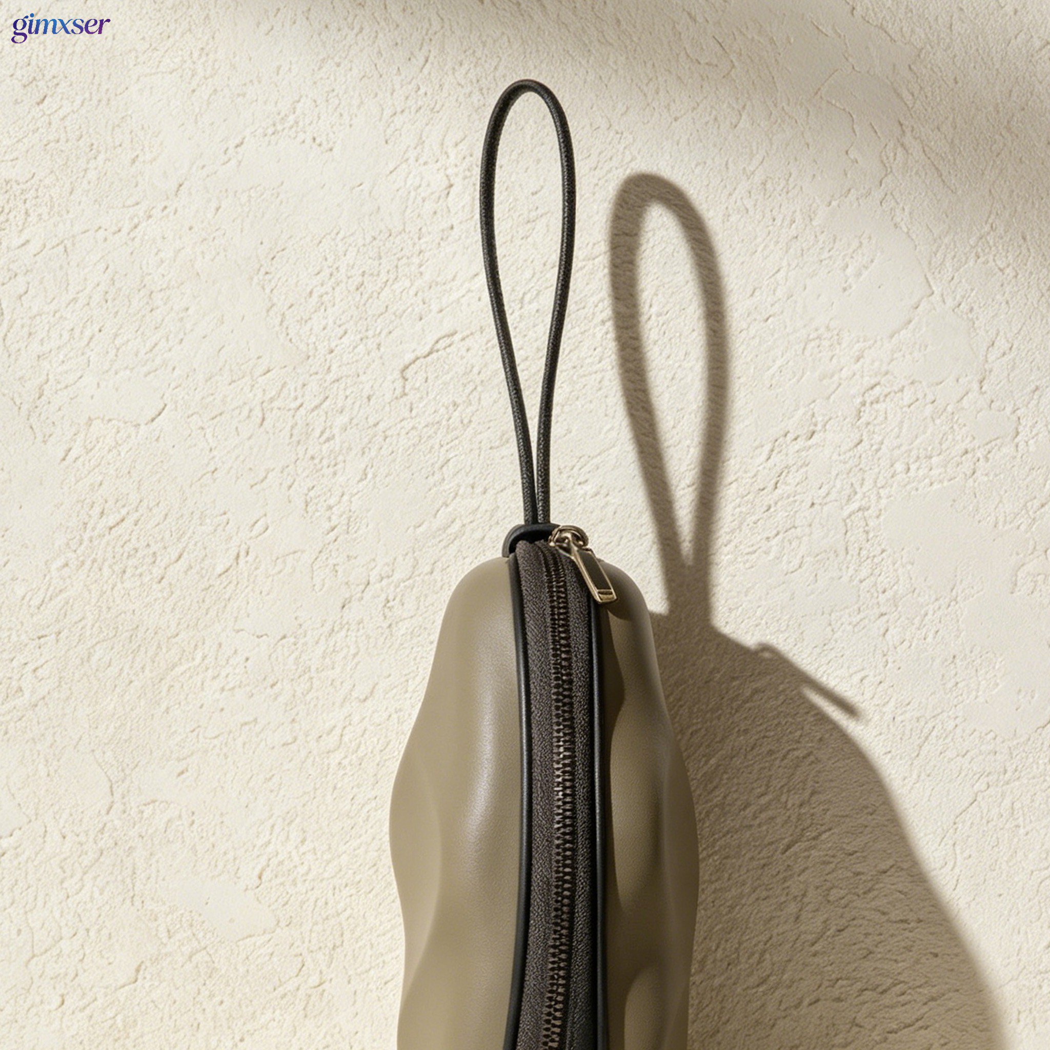 Compact cable organizer bag for travel and daily use