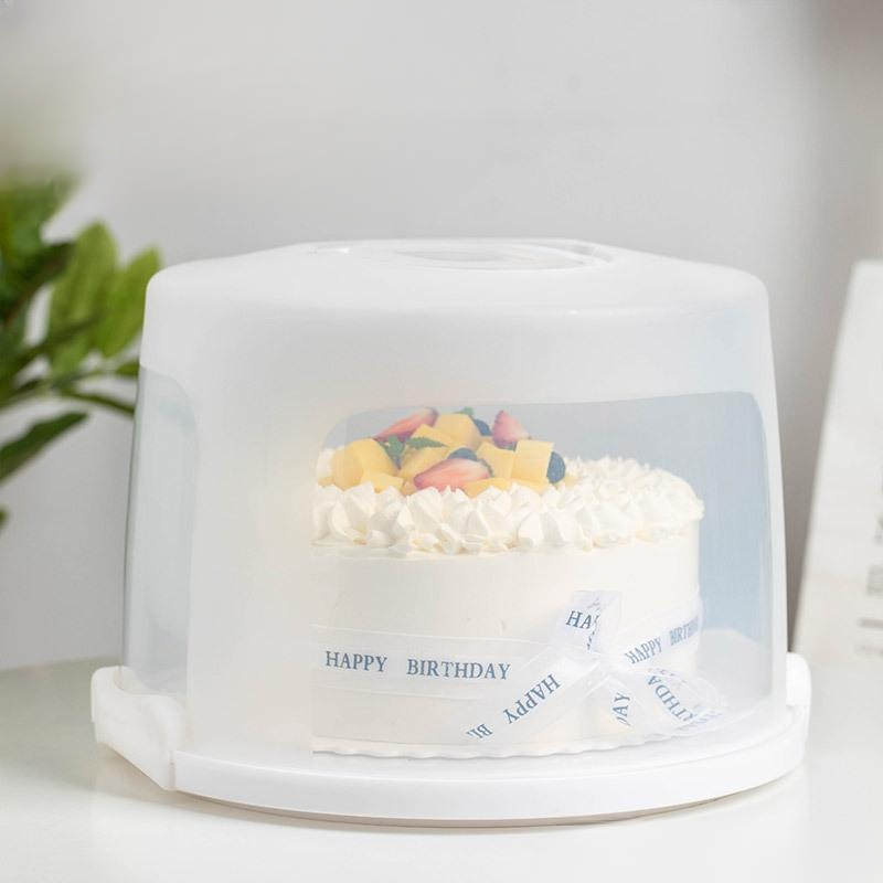 手提蛋糕盒家用烘焙紙杯蛋糕盒