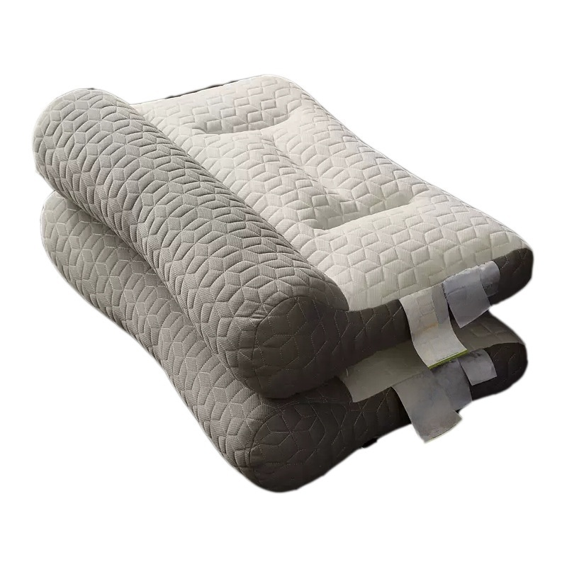 逆カーブラテックス枕