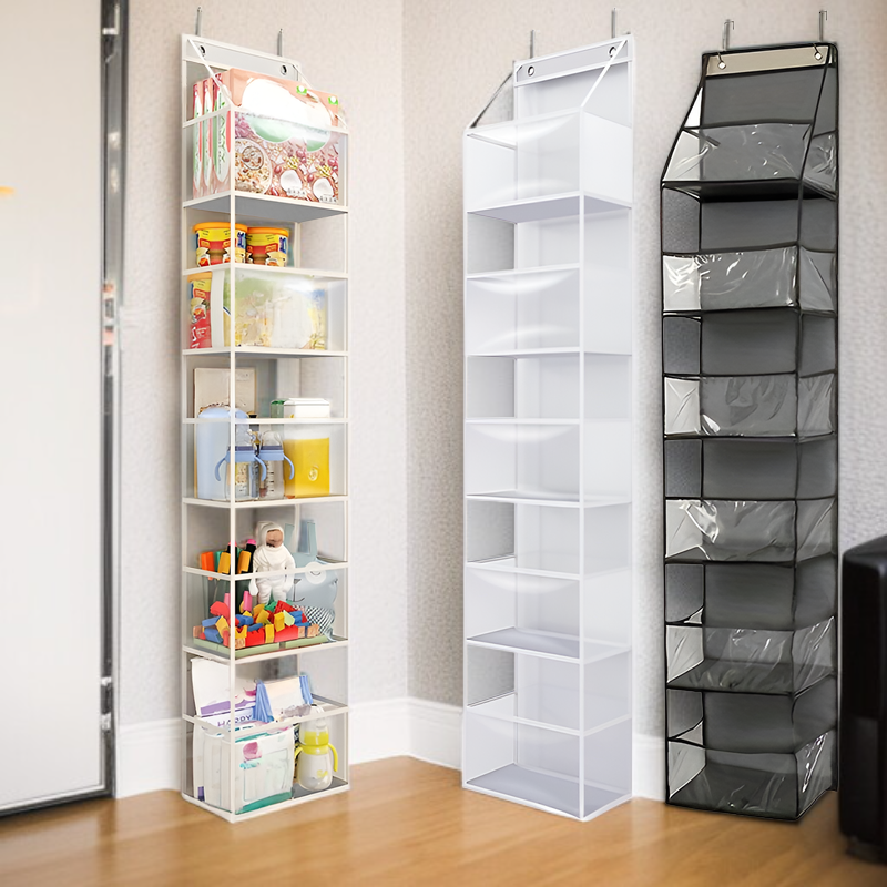 壁掛け収納ハンギングバッグ正面写真