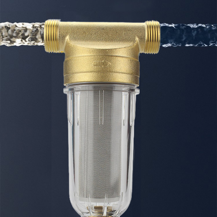 주방 중앙 정수기 