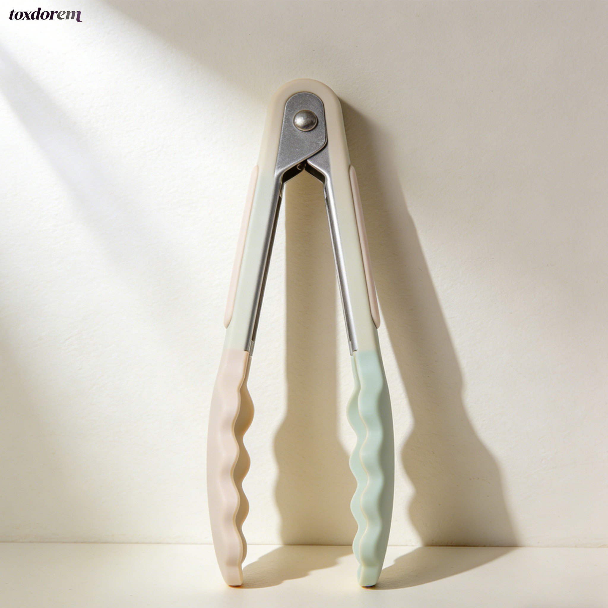 Kitchen anti-scalding clips