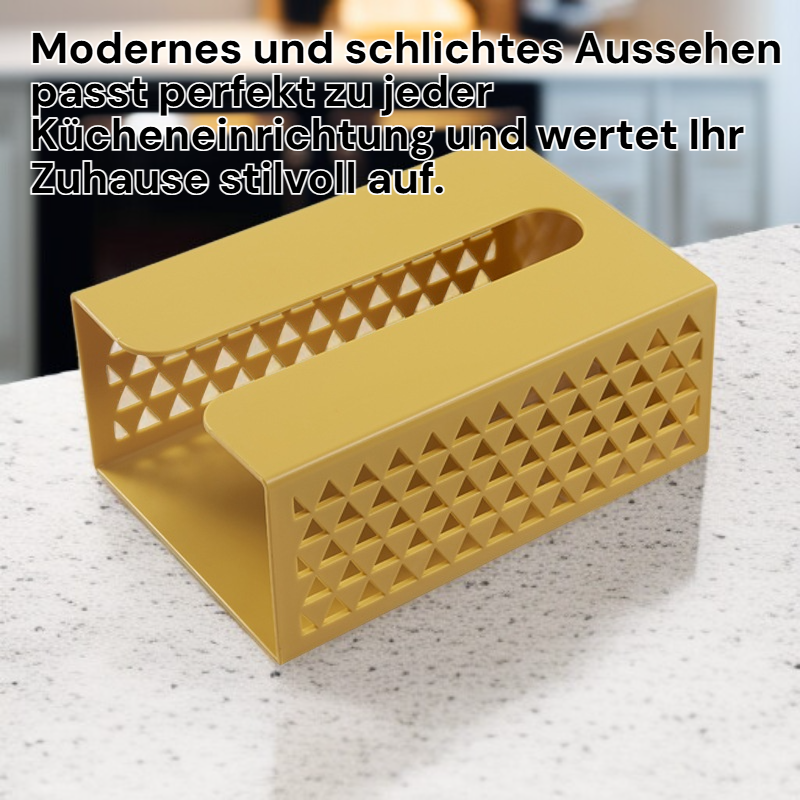 Selbstklebender Küchenpapierhalter