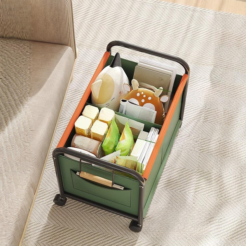 Storage basket, shelf, snack basket