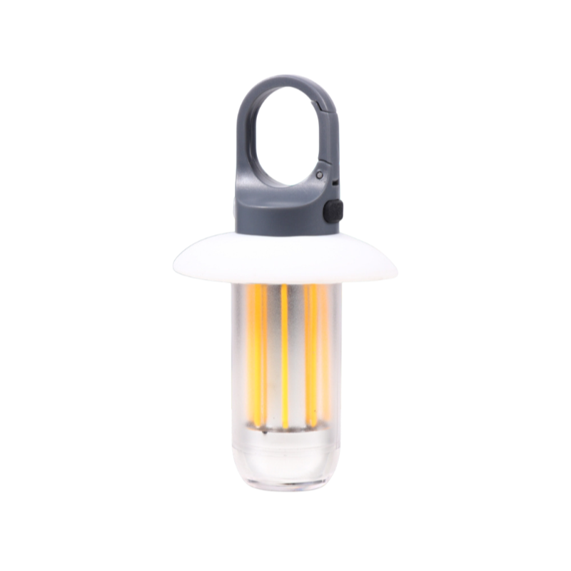 Mini portable multifunctional camping light