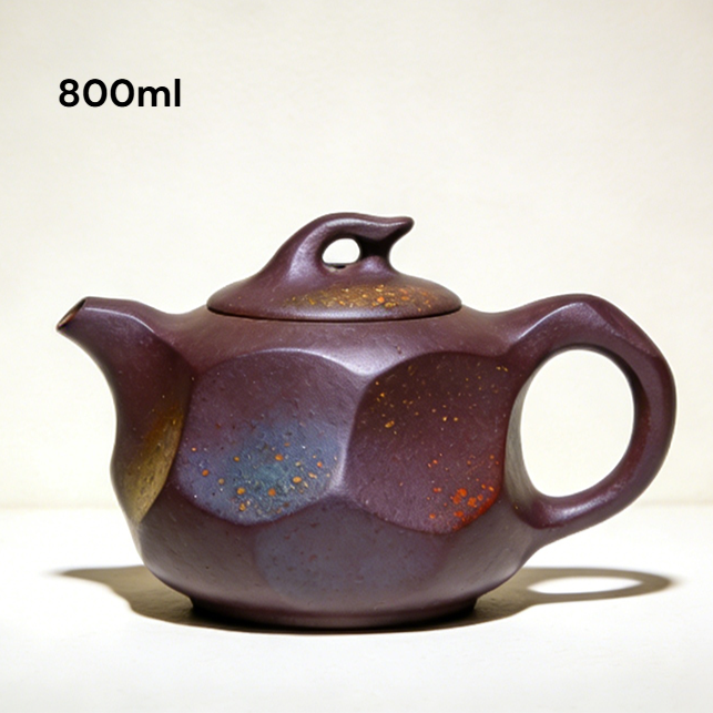 핸드메이드 원광 자니 다기 주전자