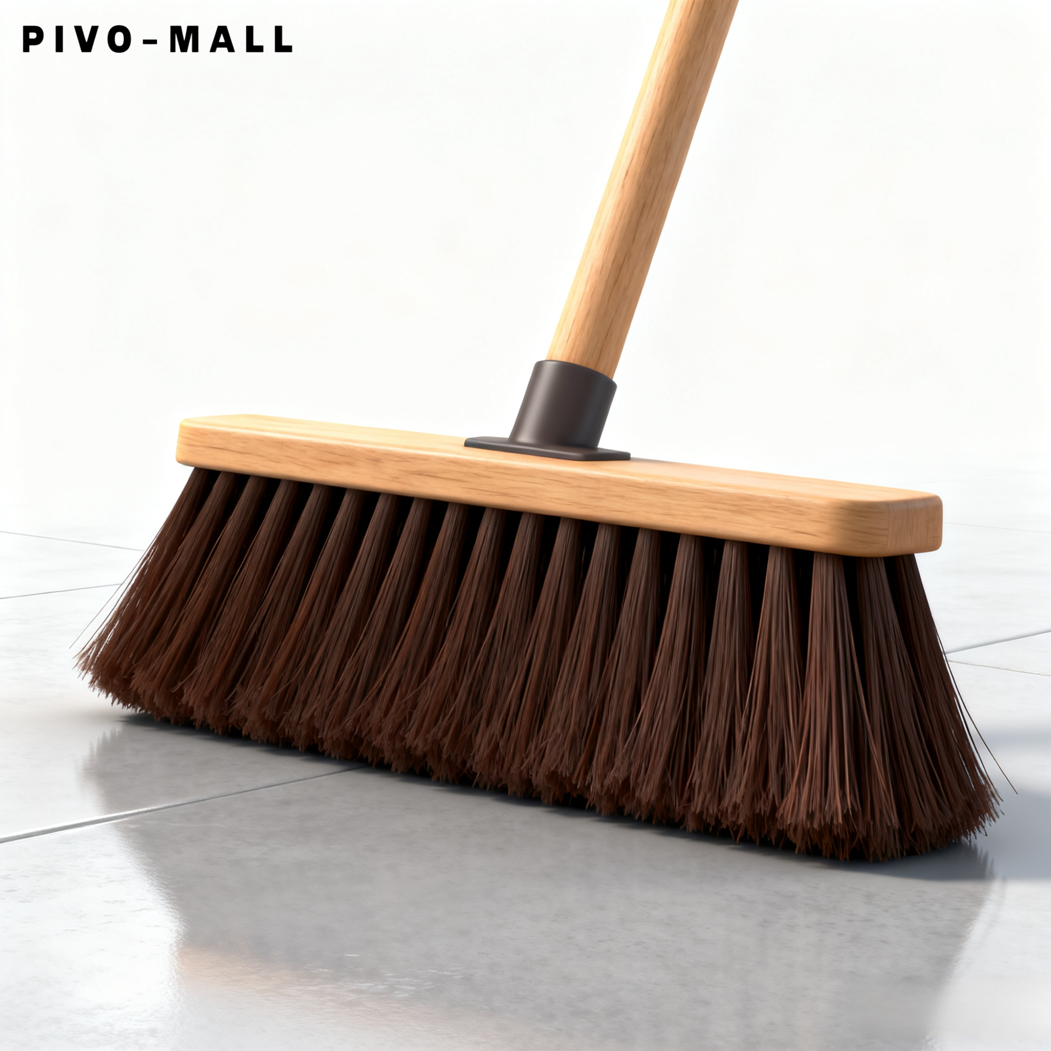 長柄掃帚（2把）