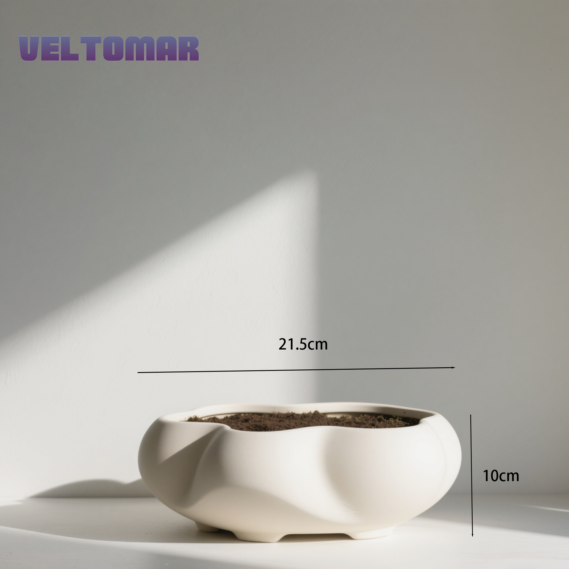 生物可降解花盆環保材質