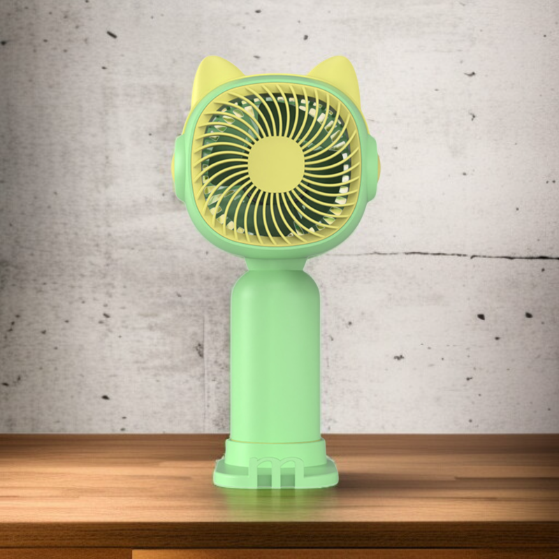 พัดลมขนาดเล็ก