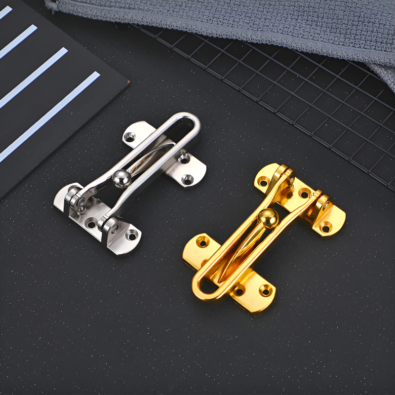 หัวเข็มขัดกันขโมยทำจากโลหะผสมสังกะสี