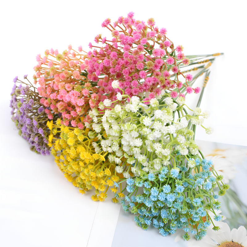 Blumenstrauß für die Hochzeitsdekoration