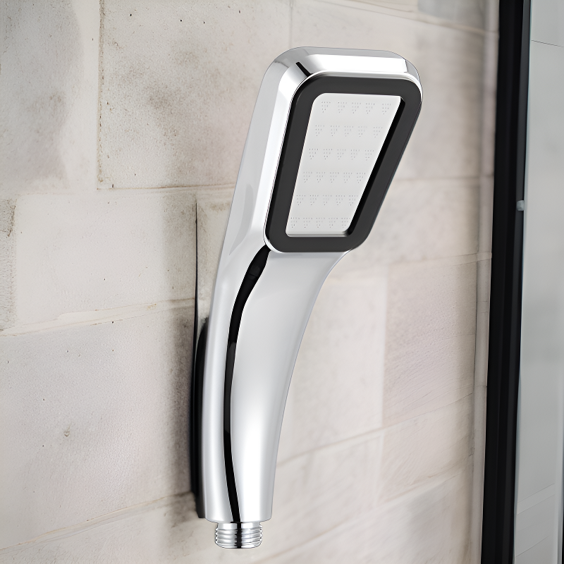 ชุดฝักบัวแรงดันสูงแบบพกพา สำหรับห้องน้ำ