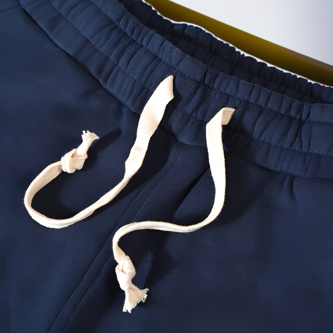 남성용 긴 운동복 바지