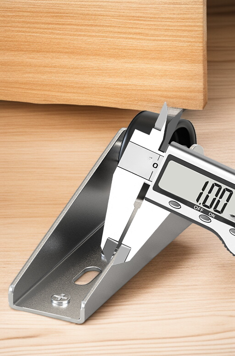 평이동 도어 바퀴 내구성 테스트 사진