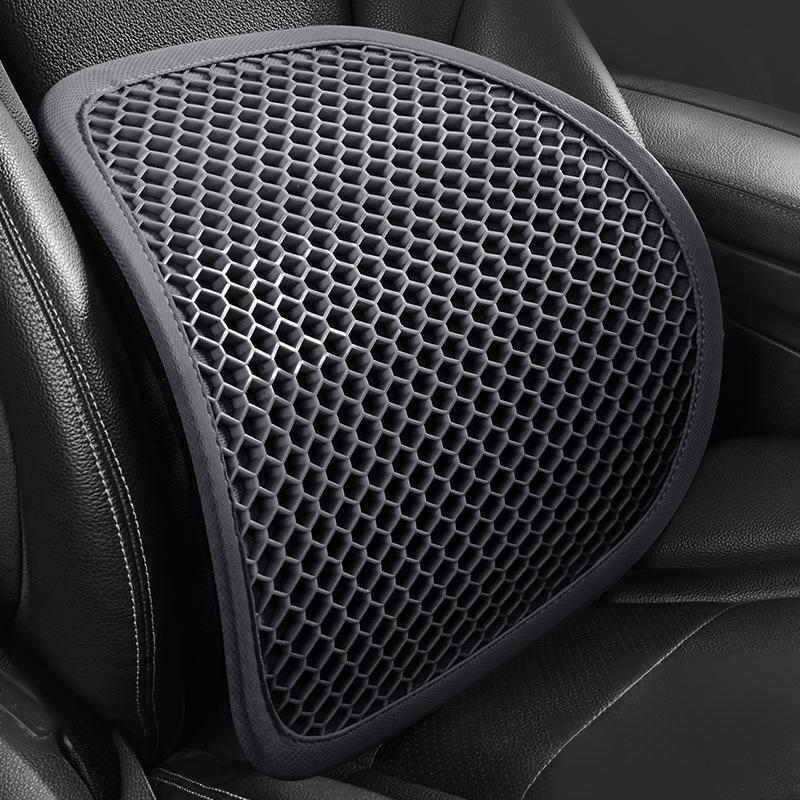 Breathable Car Gel Lumbar Pad